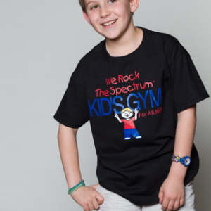 Gildan T-Shirt Black - Youth