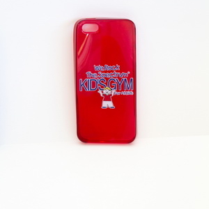 IPhone 5 & 5s Case - Red